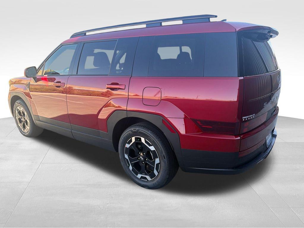 2027 Hyundai SANTA FE SEL FWD