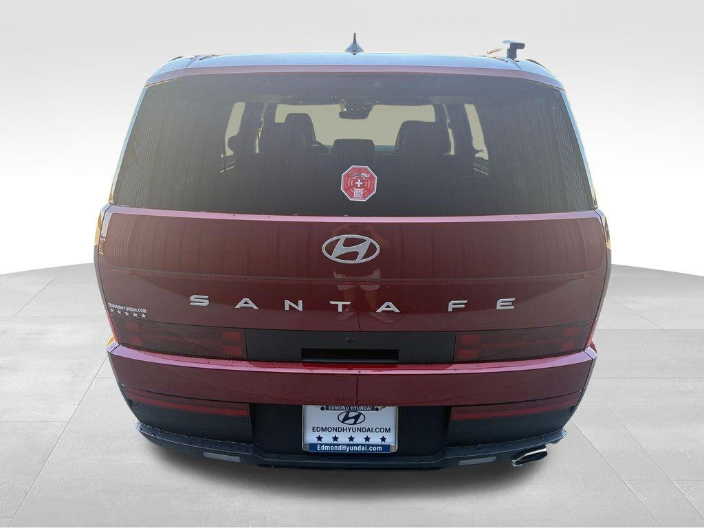 2027 Hyundai SANTA FE SEL FWD