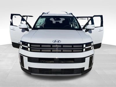 2026 Hyundai SANTA FE SEL FWD