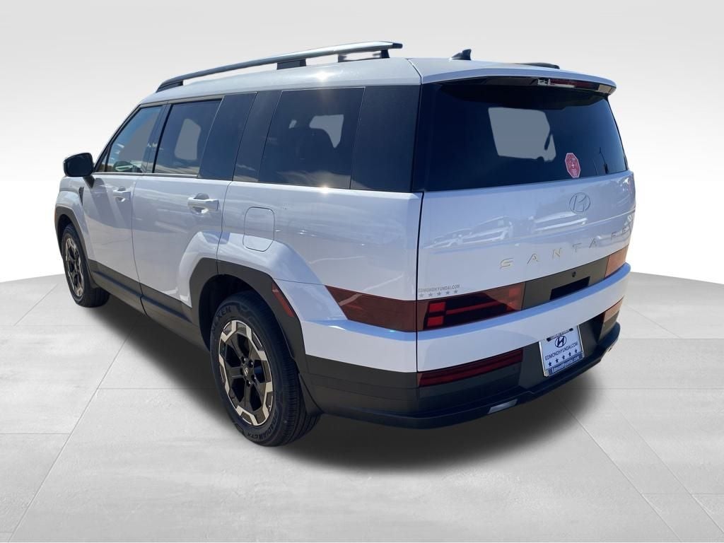 2026 Hyundai SANTA FE SEL FWD