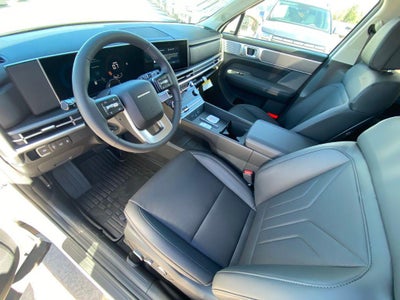 2026 Hyundai SANTA FE SEL FWD