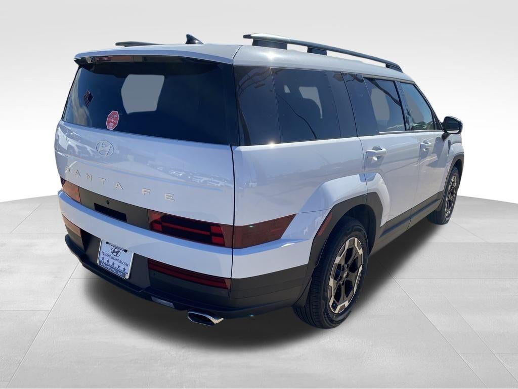 2026 Hyundai SANTA FE SEL FWD