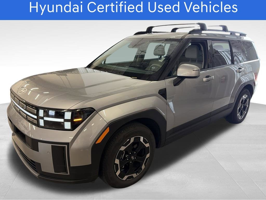 2026 Hyundai SANTA FE SEL CERTIFIED
