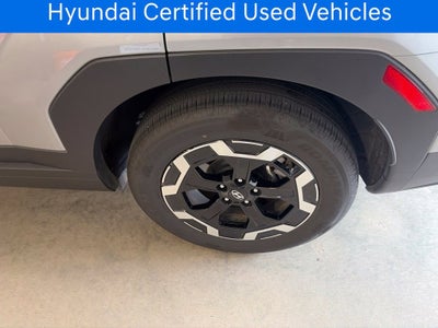 2026 Hyundai SANTA FE SEL CERTIFIED