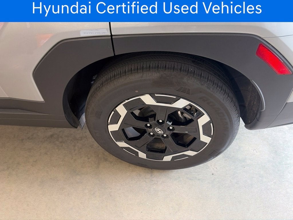 2026 Hyundai SANTA FE SEL CERTIFIED