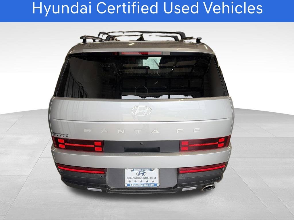2026 Hyundai SANTA FE SEL CERTIFIED