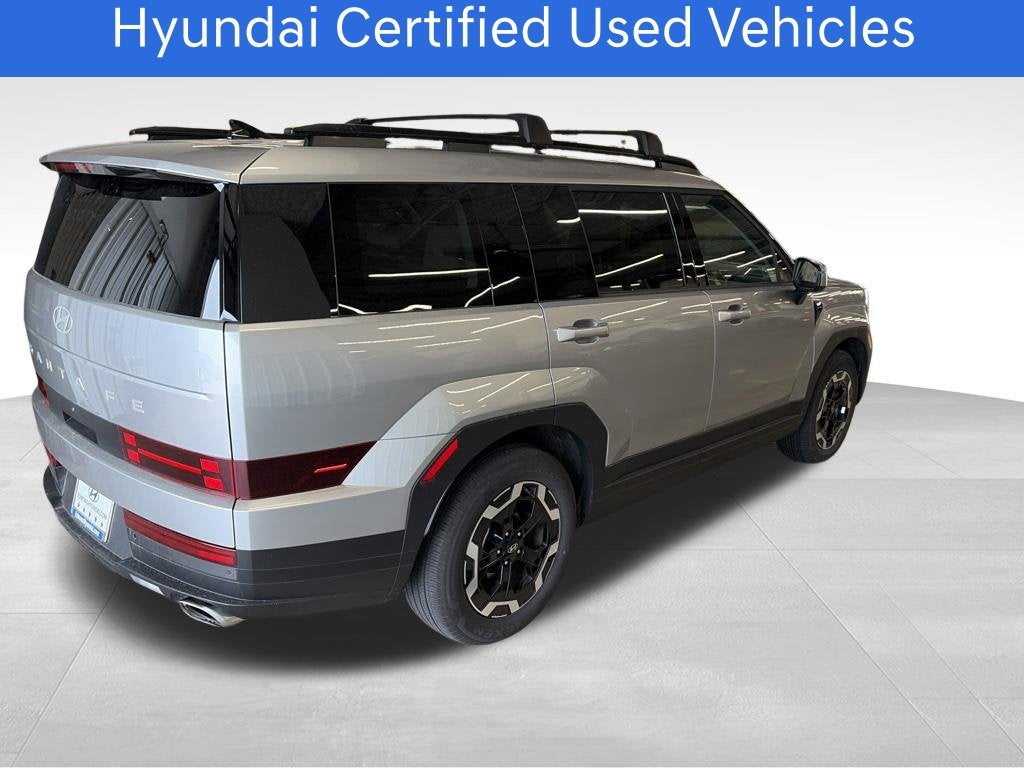 2026 Hyundai SANTA FE SEL CERTIFIED