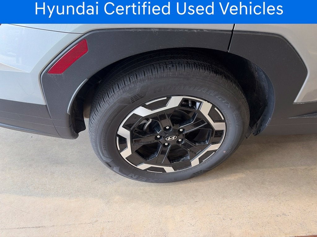 2026 Hyundai SANTA FE SEL CERTIFIED