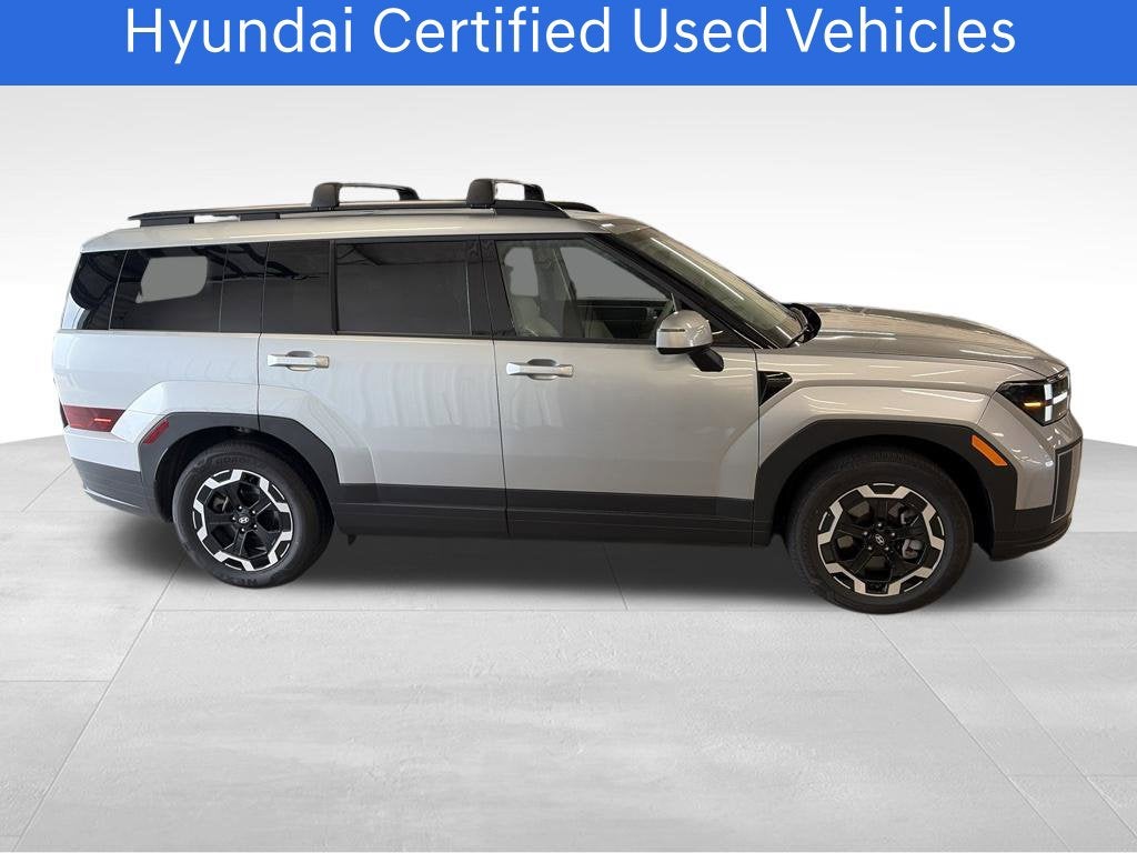 2026 Hyundai SANTA FE SEL CERTIFIED