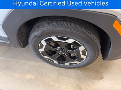 2026 Hyundai SANTA FE SEL CERTIFIED