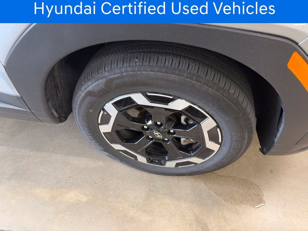 2026 Hyundai SANTA FE SEL CERTIFIED
