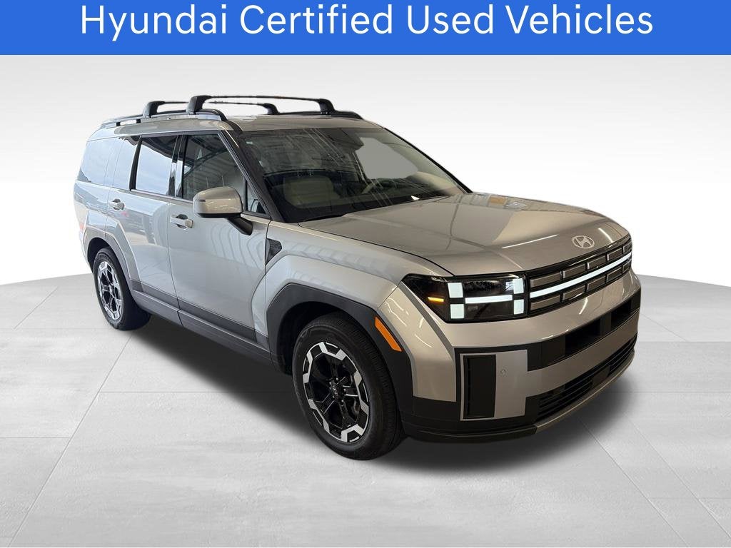 2026 Hyundai SANTA FE SEL CERTIFIED