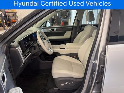 2026 Hyundai SANTA FE SEL CERTIFIED