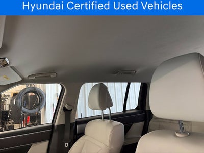 2026 Hyundai SANTA FE SEL CERTIFIED