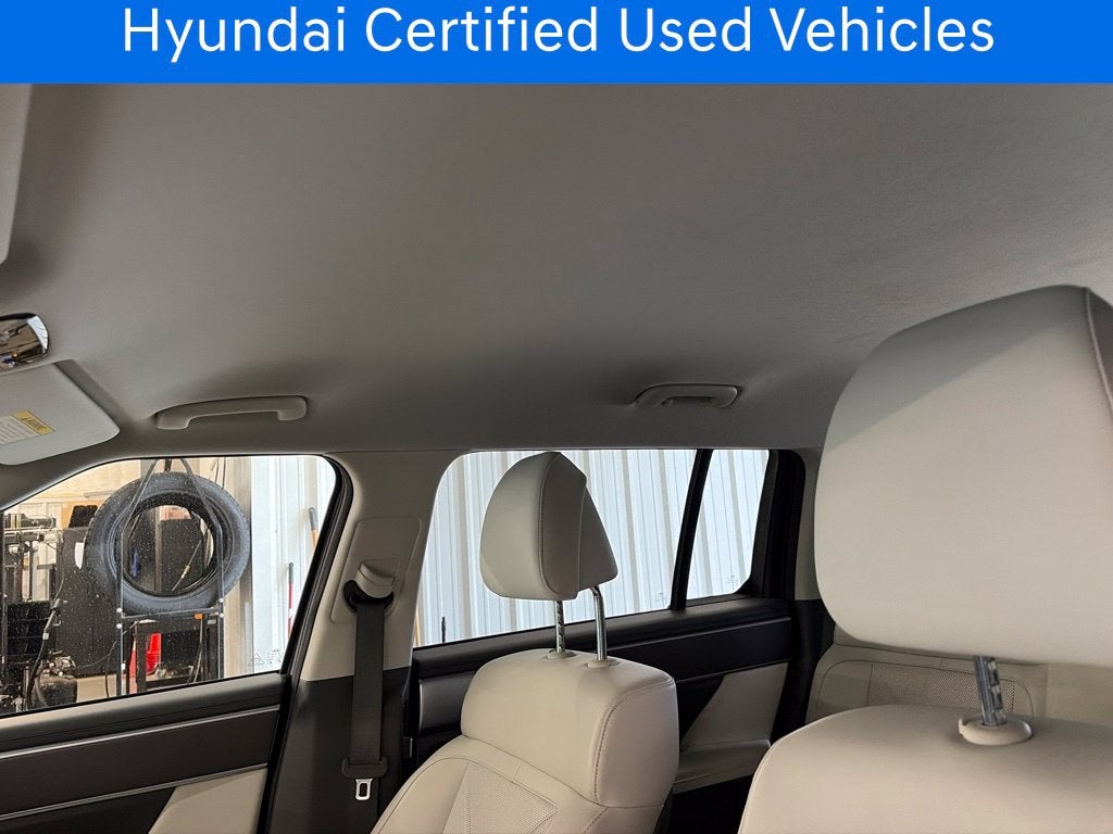 2026 Hyundai SANTA FE SEL CERTIFIED