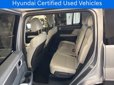 2026 Hyundai SANTA FE SEL CERTIFIED