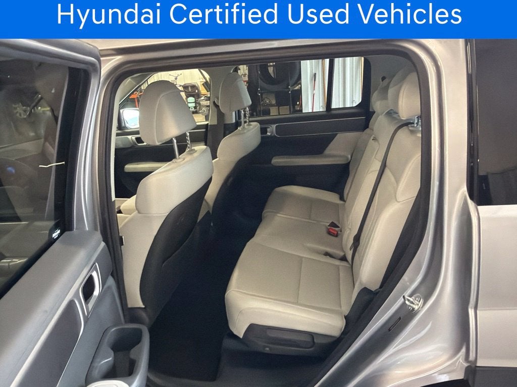 2026 Hyundai SANTA FE SEL CERTIFIED
