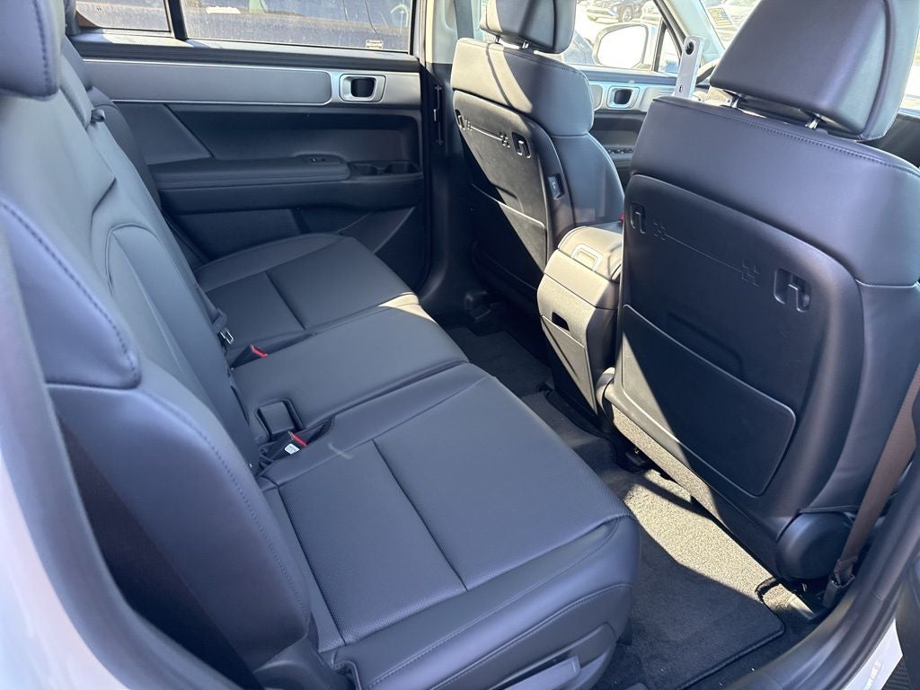 2026 Hyundai SANTA FE SEL FWD