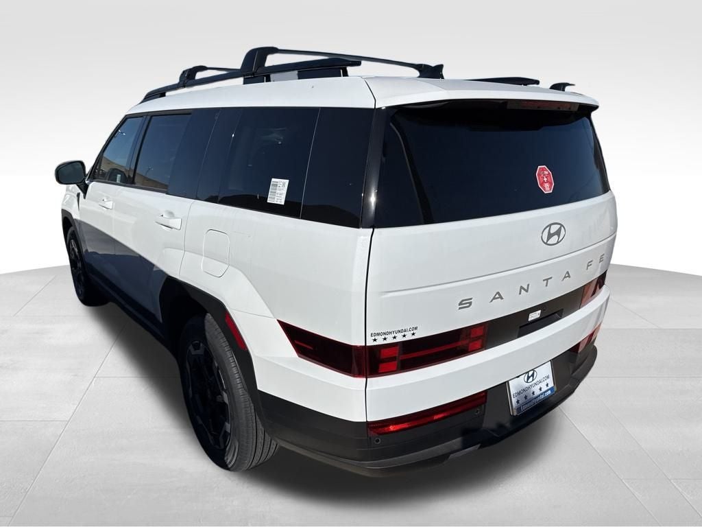 2026 Hyundai SANTA FE SEL FWD