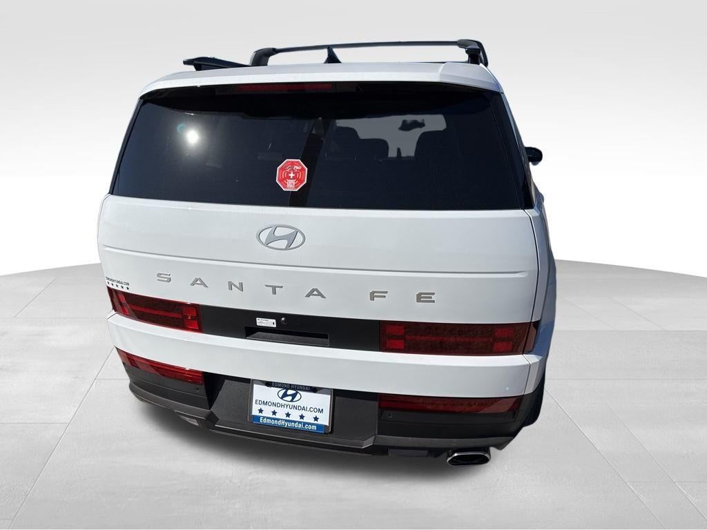 2026 Hyundai SANTA FE SEL FWD