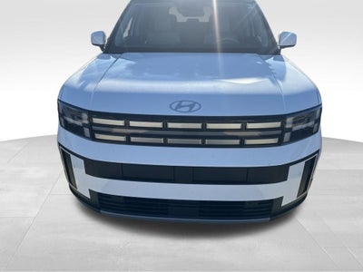 2026 Hyundai SANTA FE SEL FWD