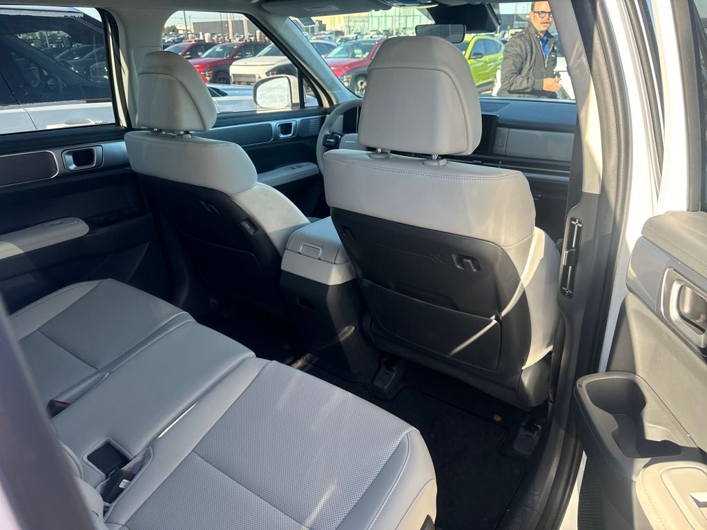 2026 Hyundai SANTA FE SEL FWD