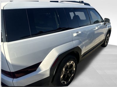 2026 Hyundai SANTA FE SEL FWD