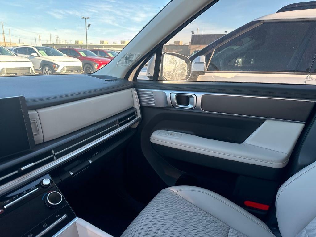 2026 Hyundai SANTA FE SEL FWD