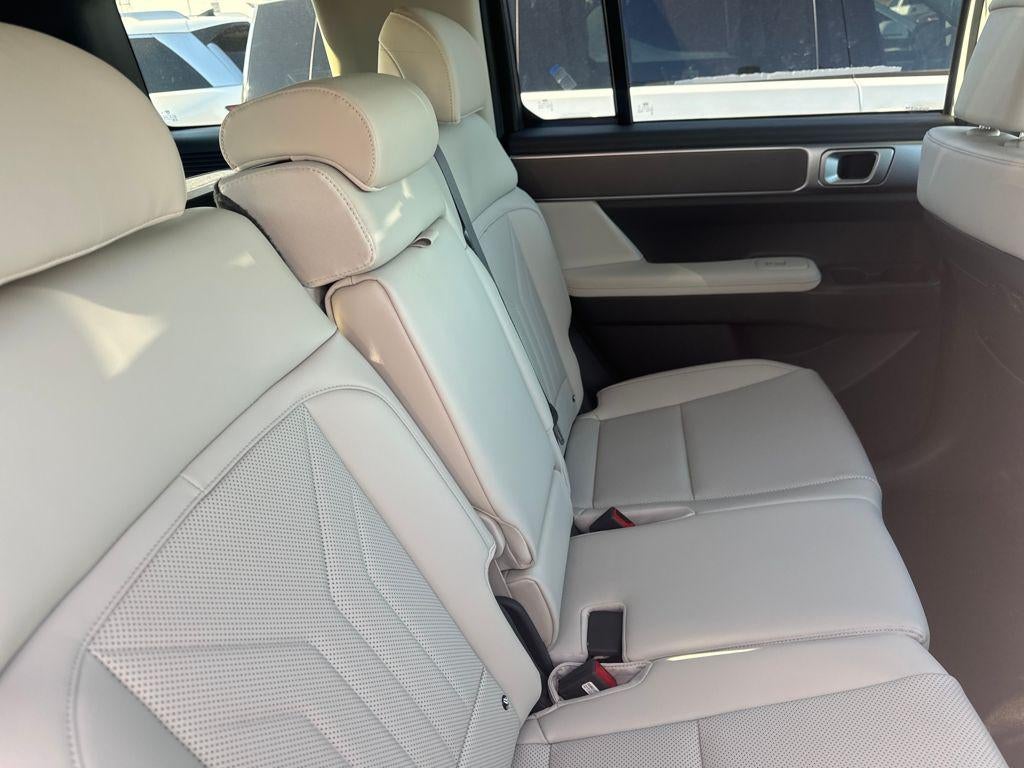 2026 Hyundai SANTA FE SEL FWD