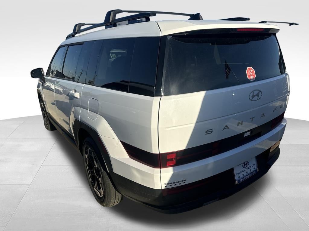 2026 Hyundai SANTA FE SEL FWD