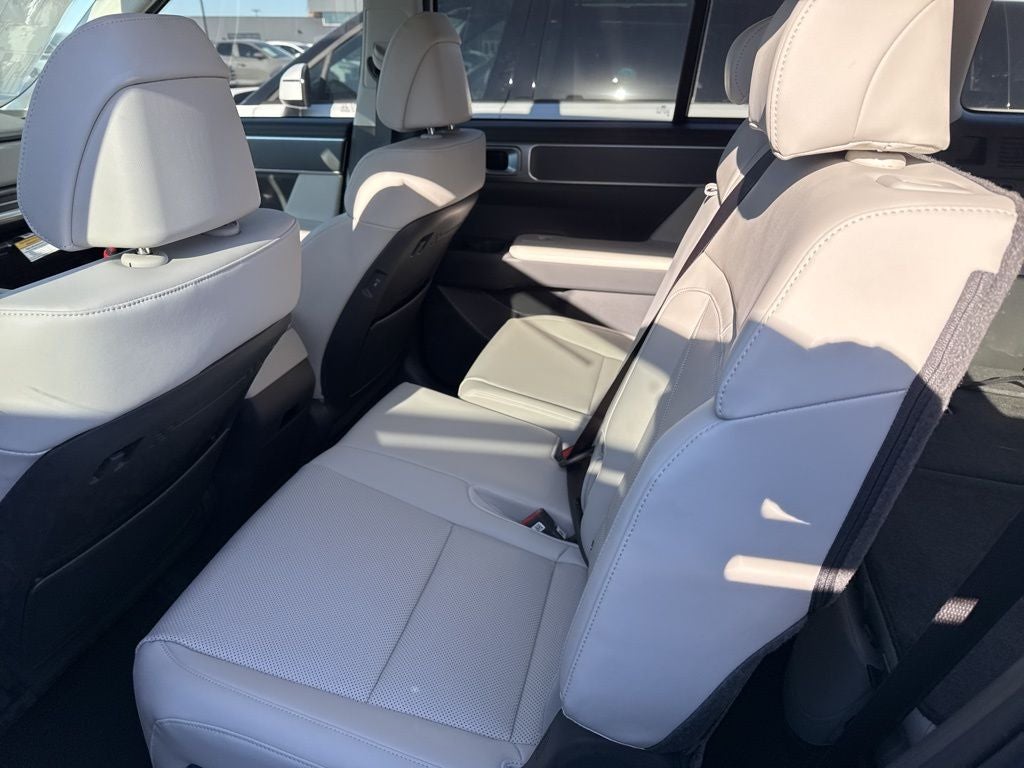 2026 Hyundai SANTA FE SEL FWD