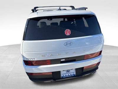 2026 Hyundai SANTA FE SEL FWD