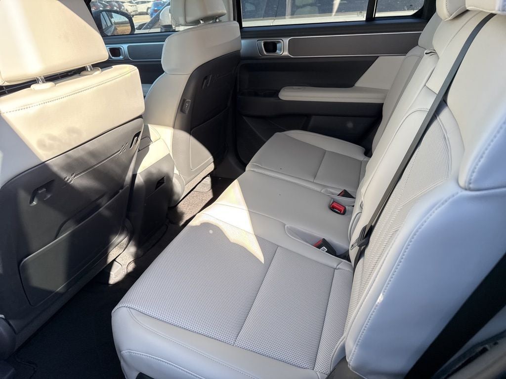 2026 Hyundai SANTA FE SEL FWD