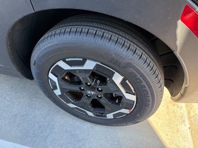 2026 Hyundai SANTA FE SEL FWD