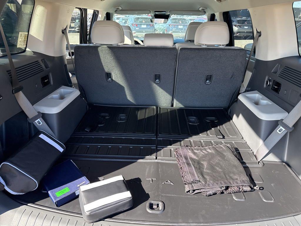 2026 Hyundai SANTA FE SEL FWD