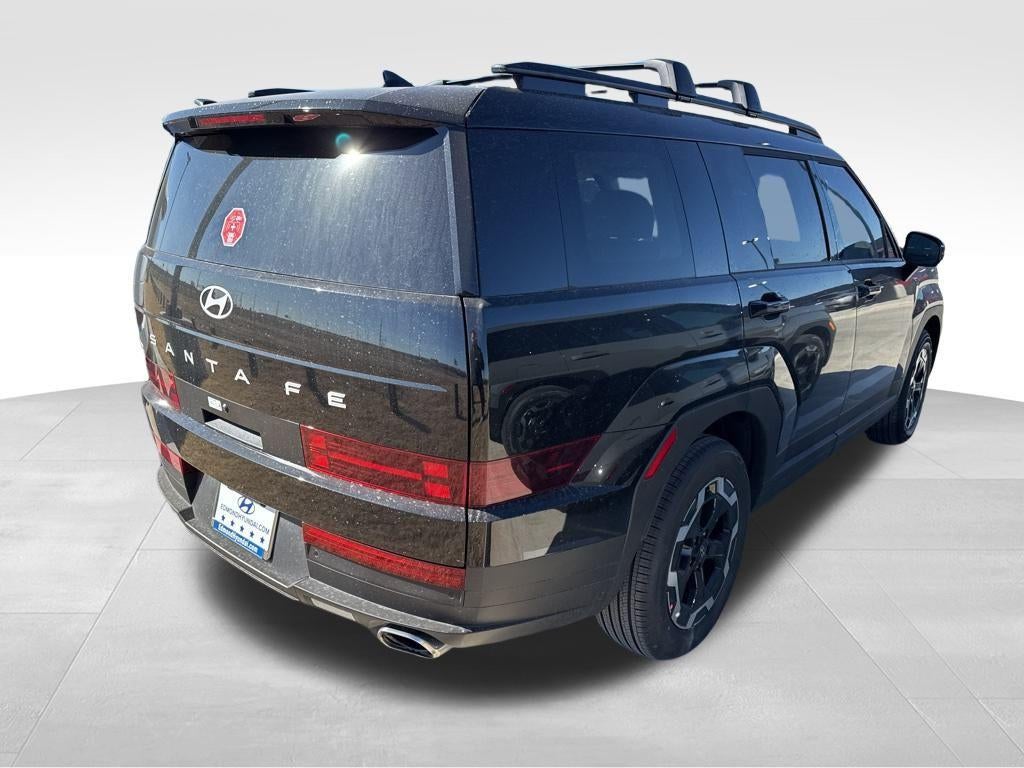 2026 Hyundai SANTA FE SEL FWD