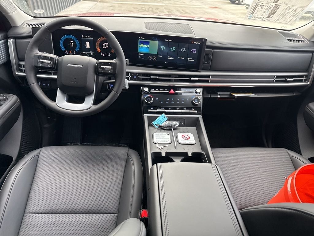 2026 Hyundai SANTA FE SEL FWD