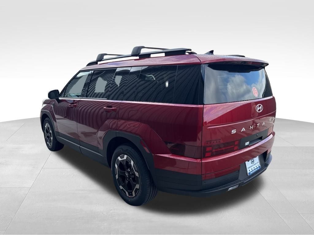 2026 Hyundai SANTA FE SEL FWD