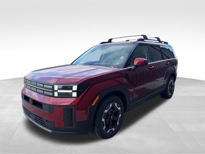 2026 Hyundai SANTA FE SEL FWD