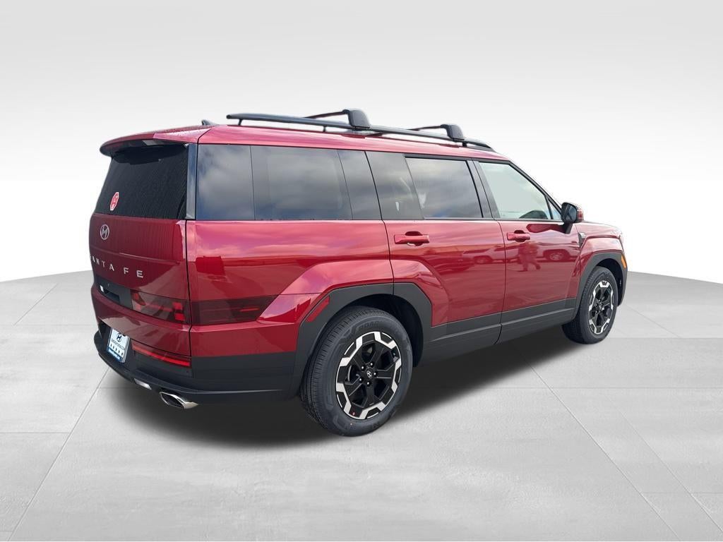 2026 Hyundai SANTA FE SEL FWD