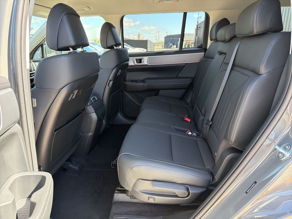 2026 Hyundai SANTA FE SEL FWD