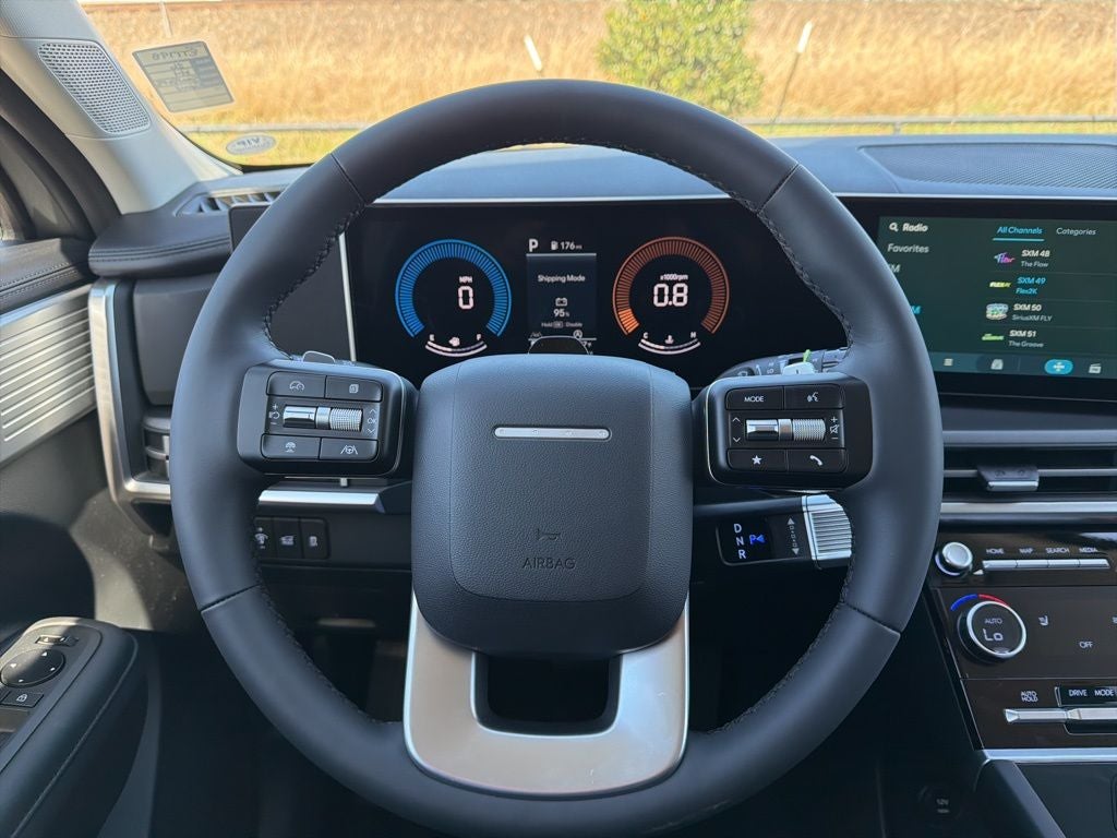 2026 Hyundai SANTA FE SEL FWD