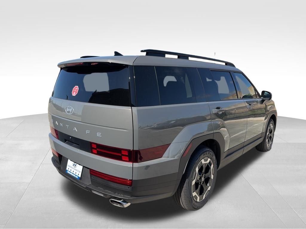 2026 Hyundai SANTA FE SEL FWD