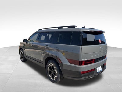 2026 Hyundai SANTA FE SEL FWD