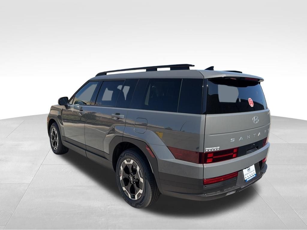 2026 Hyundai SANTA FE SEL FWD