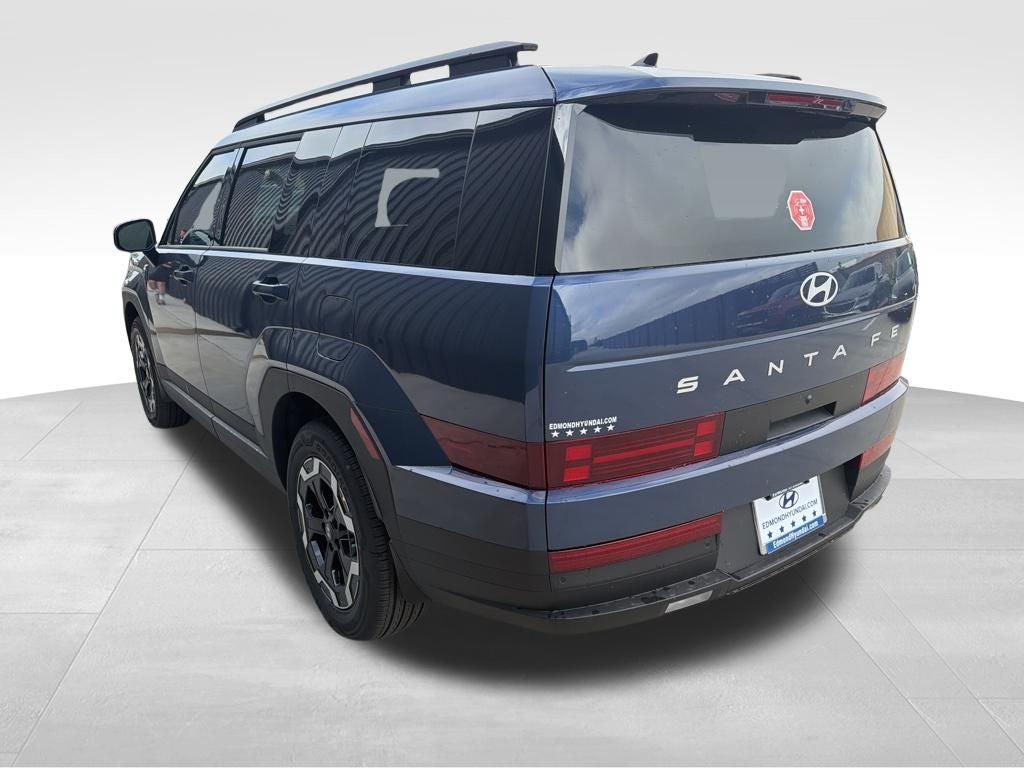 2026 Hyundai SANTA FE SEL FWD