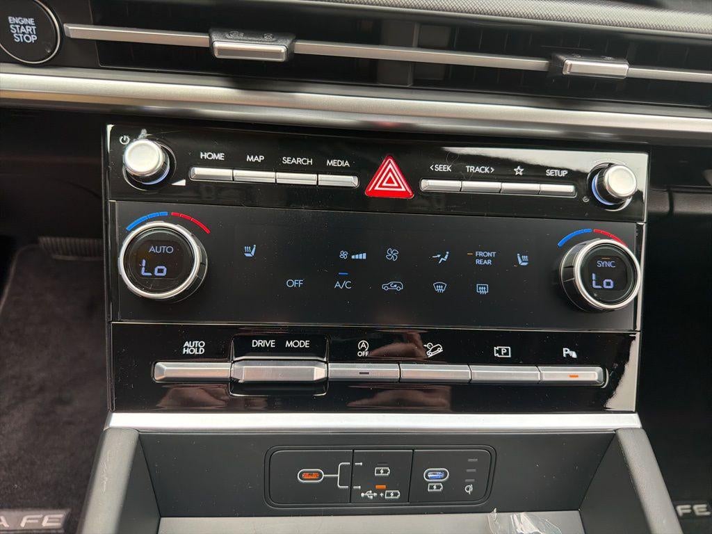 2026 Hyundai SANTA FE SEL FWD