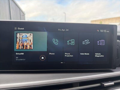2026 Hyundai SANTA FE SEL FWD