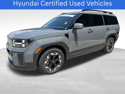2026 Hyundai SANTA FE SEL CERTIFIED