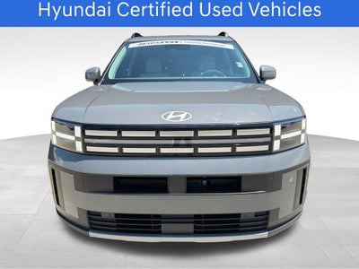 2026 Hyundai SANTA FE SEL CERTIFIED